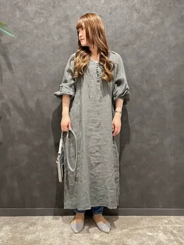 ONWARD CROSSET SELECT みゆき コーディネート画像