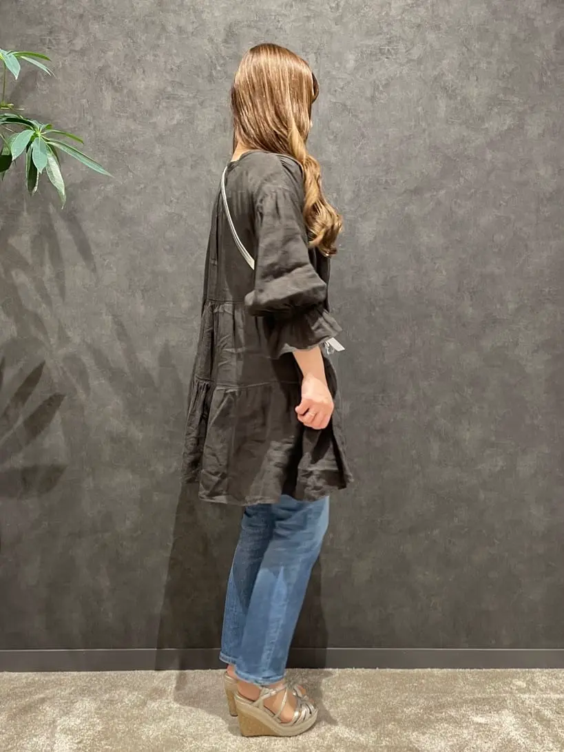 ONWARD CROSSET SELECT みゆき コーディネート画像