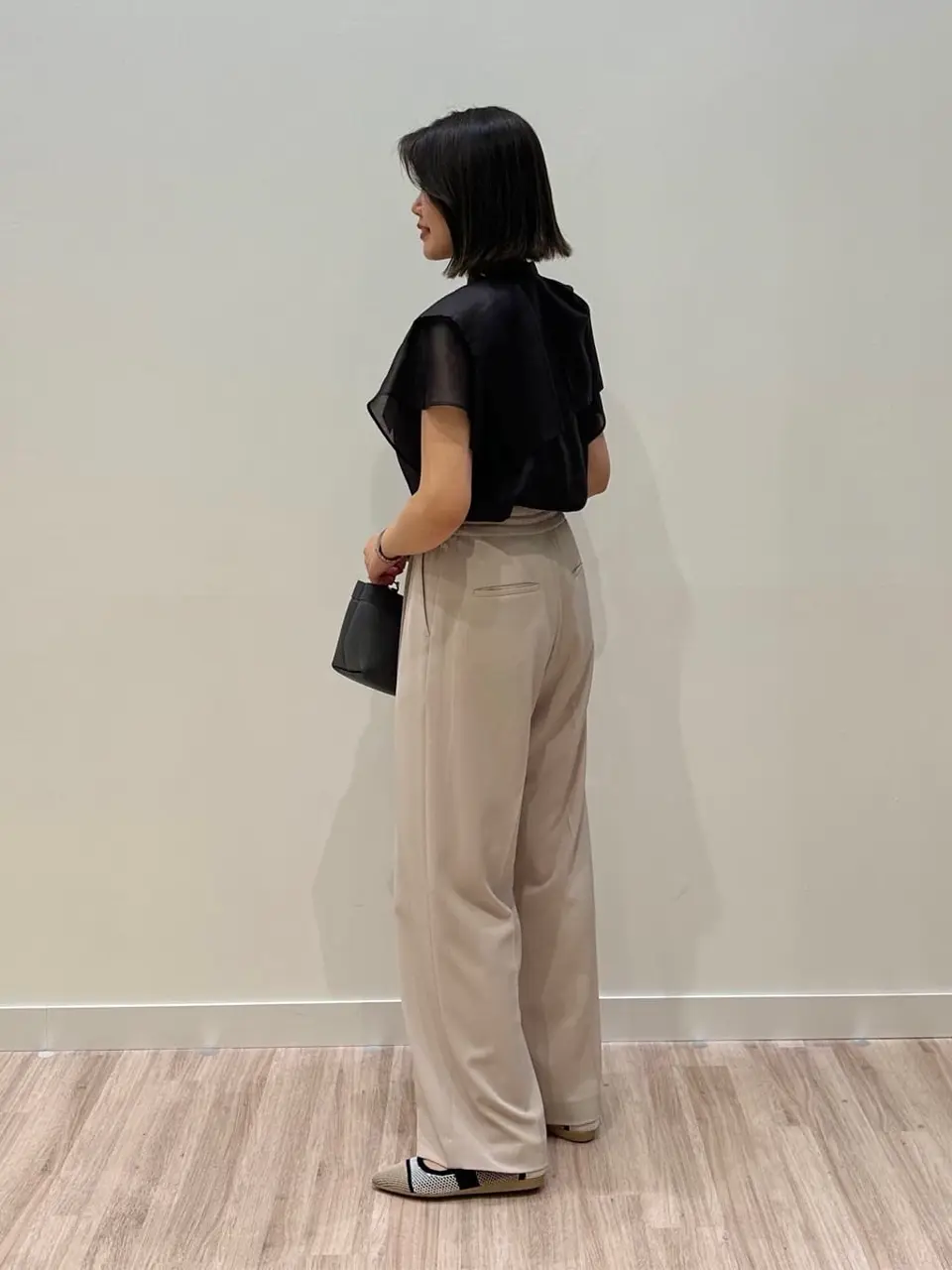 ONWARD CROSSET SELECT mami コーディネート画像