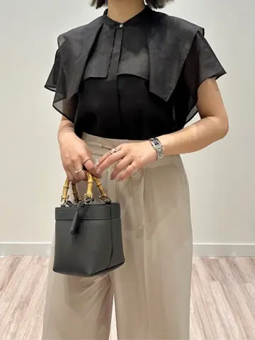 ONWARD CROSSET SELECT mami コーディネート画像