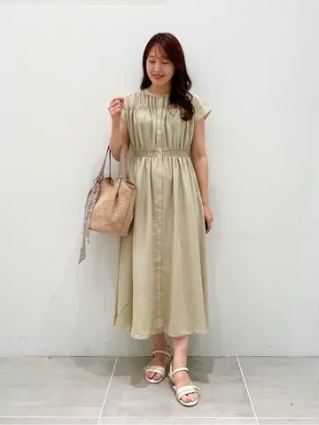 ONWARD CROSSET SELECT 戸澤 コーディネート画像