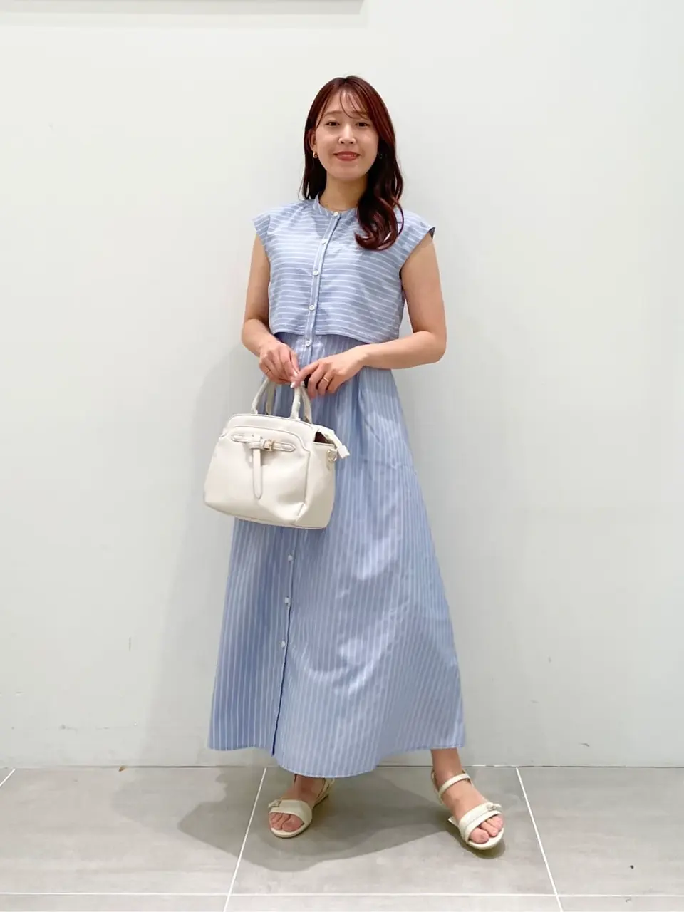 ONWARD CROSSET SELECT 戸澤 コーディネート画像