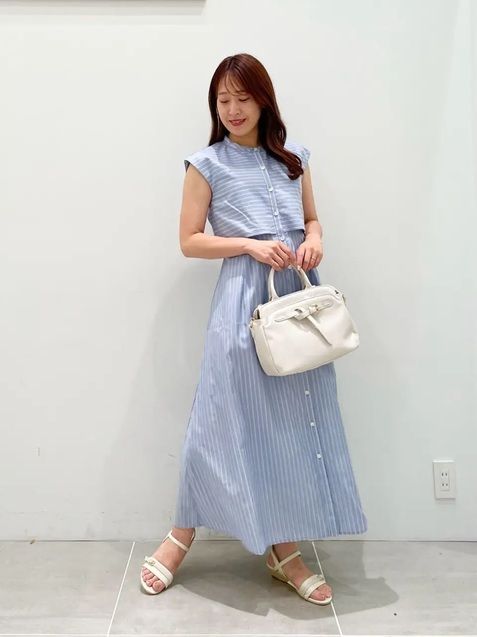 ONWARD CROSSET SELECT 戸澤 コーディネート画像