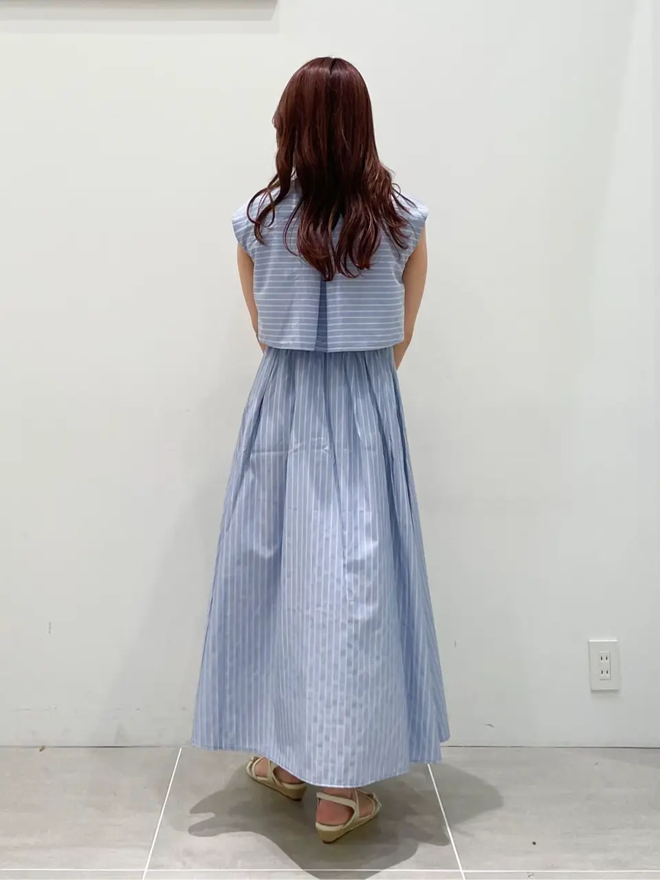 ONWARD CROSSET SELECT 戸澤 コーディネート画像