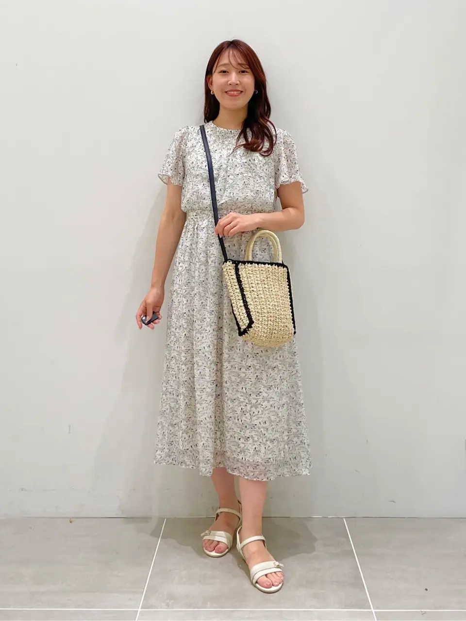 ONWARD CROSSET SELECT 戸澤 コーディネート画像