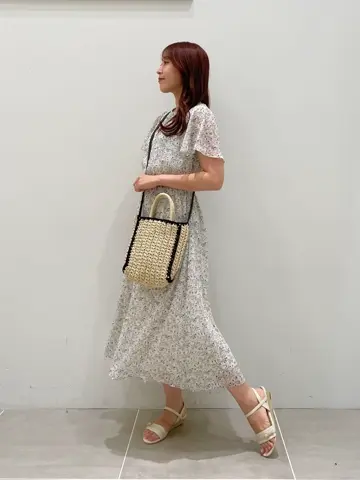 ONWARD CROSSET SELECT 戸澤 コーディネート画像