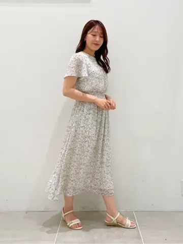 ONWARD CROSSET SELECT 戸澤 コーディネート画像