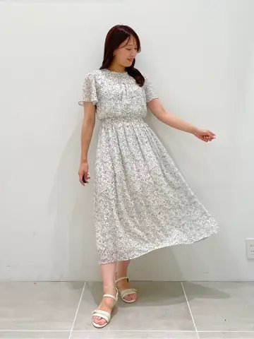 ONWARD CROSSET SELECT 戸澤 コーディネート画像