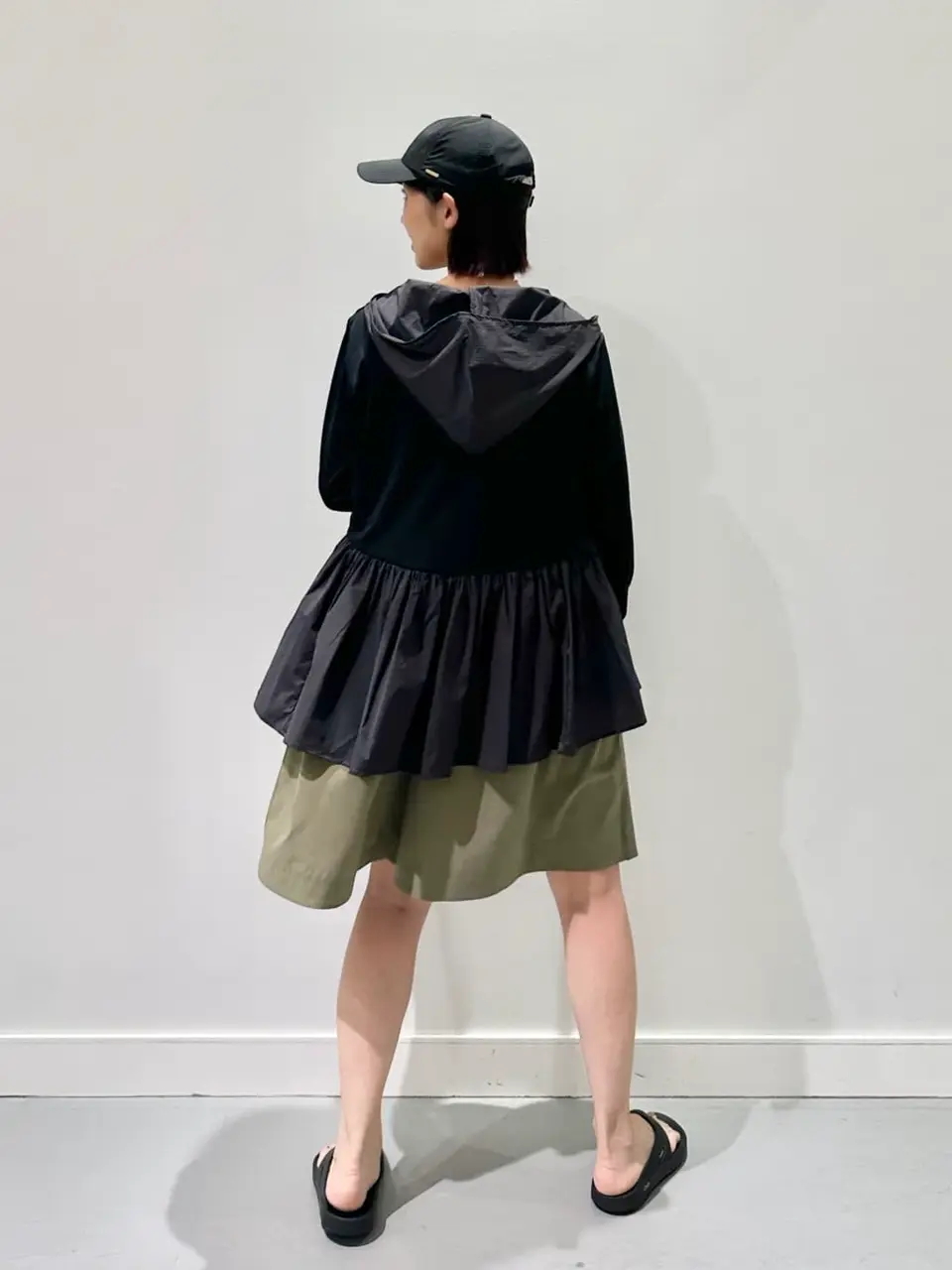 ONWARD CROSSET SELECT 濱野 コーディネート画像