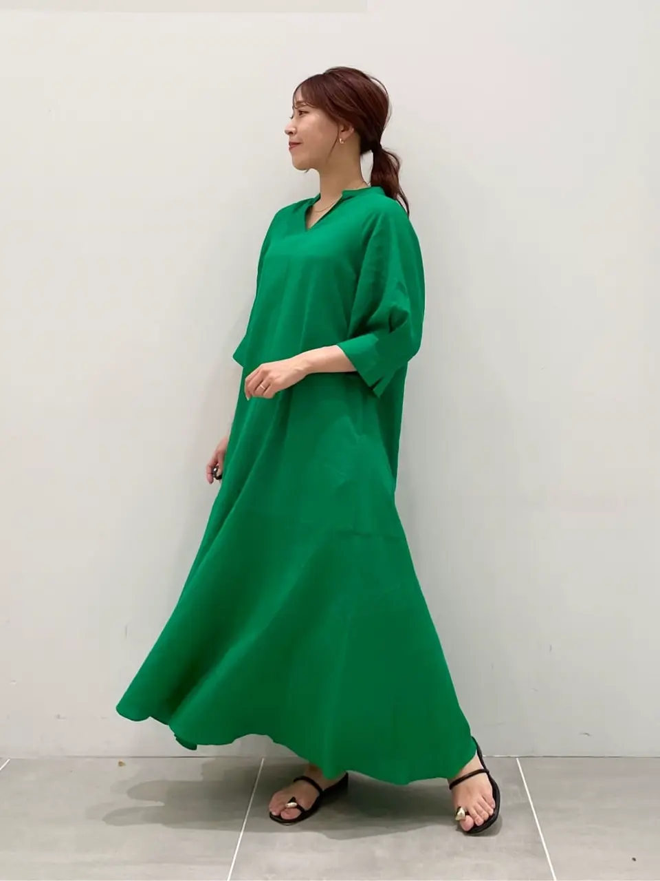 ONWARD CROSSET SELECT 戸澤 コーディネート画像