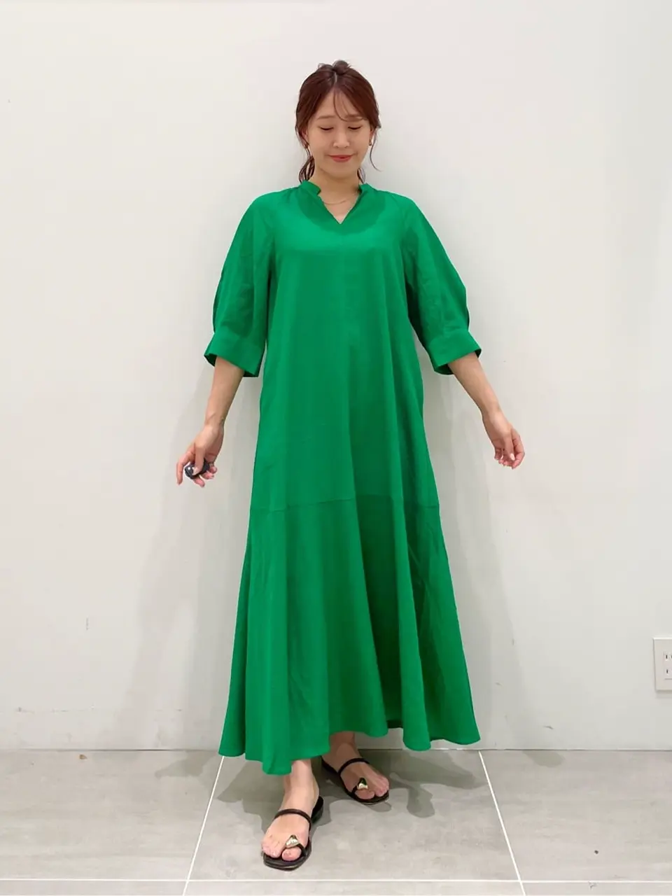 ONWARD CROSSET SELECT 戸澤 コーディネート画像