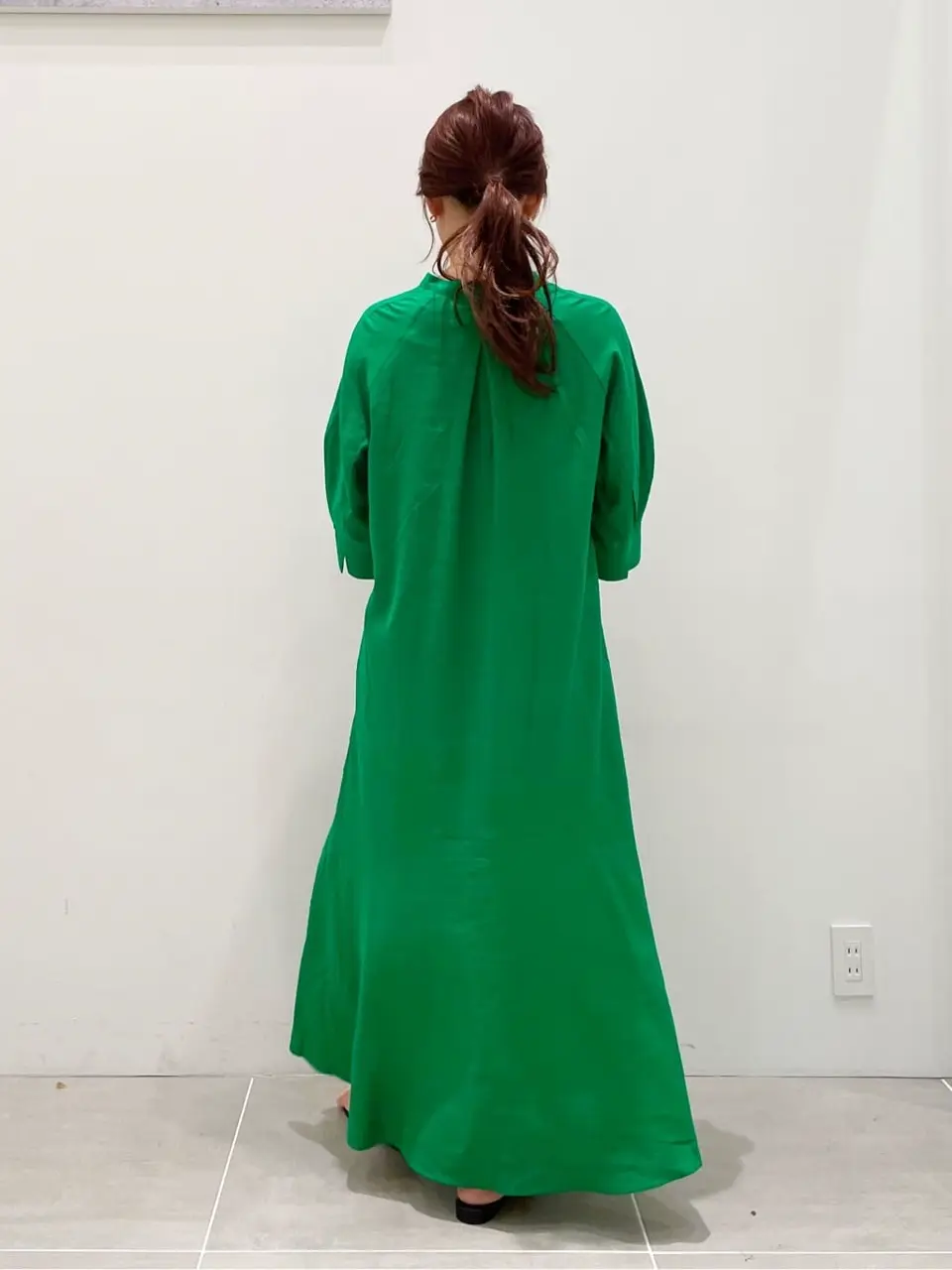 ONWARD CROSSET SELECT 戸澤 コーディネート画像