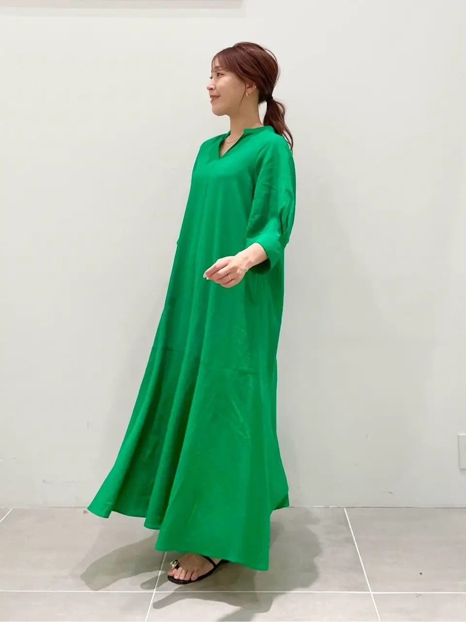 ONWARD CROSSET SELECT 戸澤 コーディネート画像