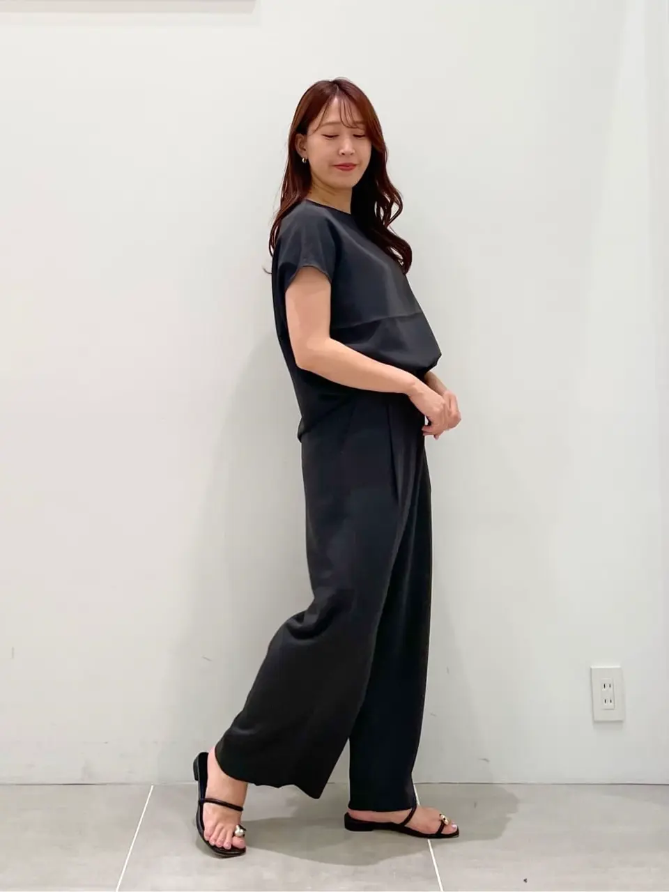 ONWARD CROSSET SELECT 戸澤 コーディネート画像