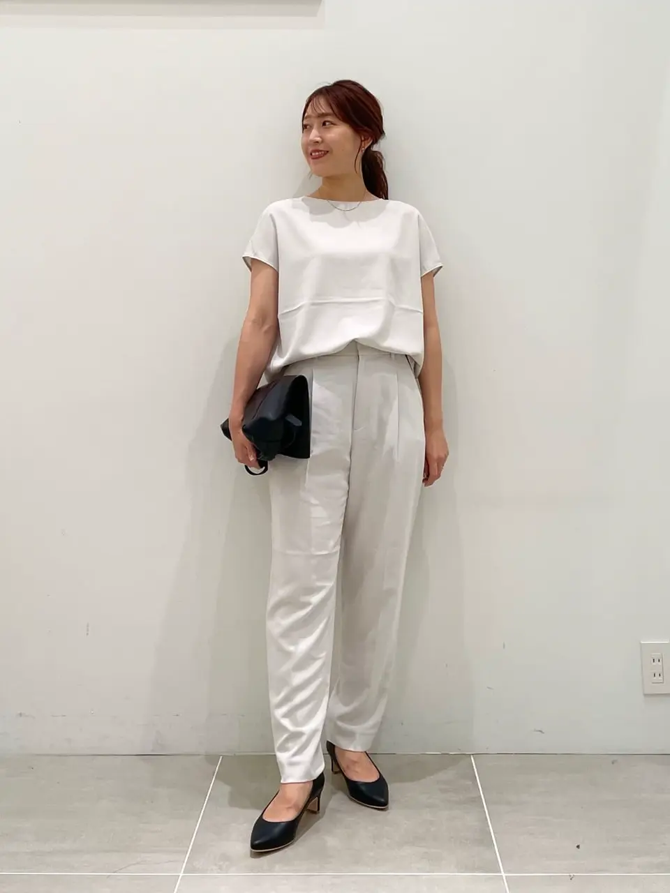 ONWARD CROSSET SELECT 戸澤 コーディネート画像