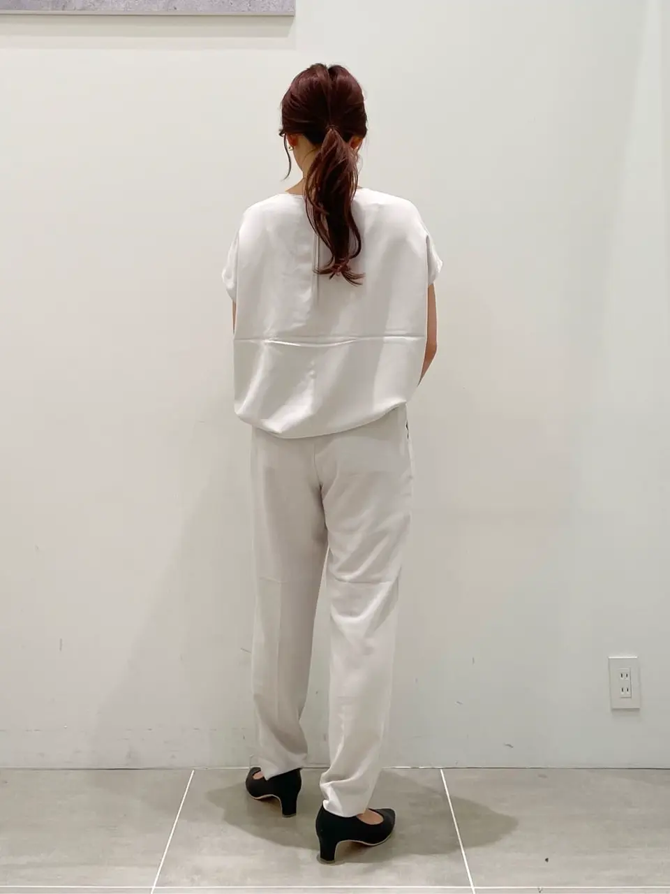 ONWARD CROSSET SELECT 戸澤 コーディネート画像