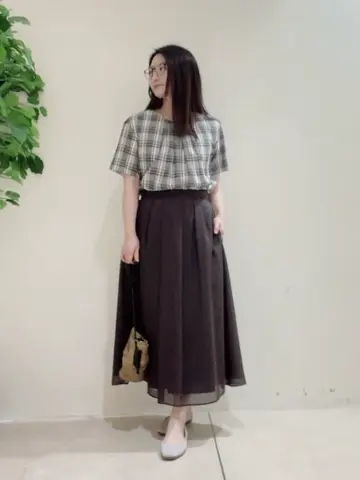 ONWARD CROSSET SELECT 渡邉 コーディネート画像