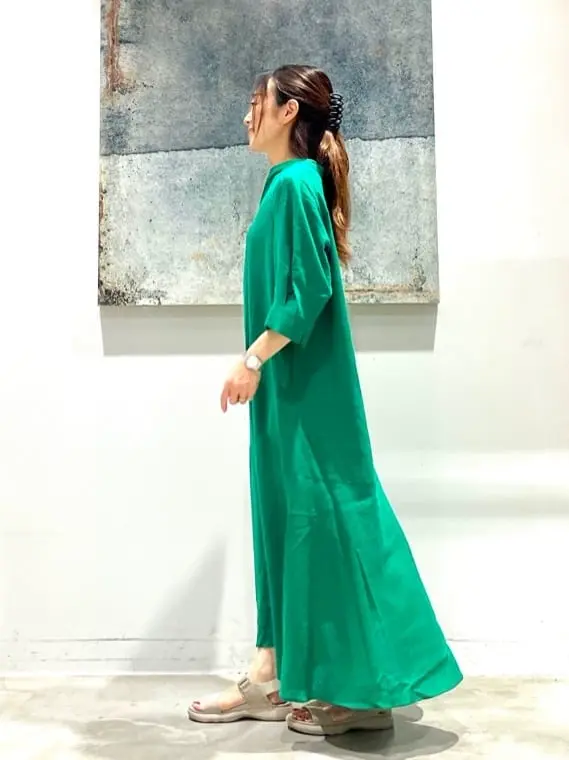 ONWARD CROSSET SELECT 田中 コーディネート画像