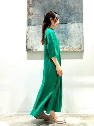 ONWARD CROSSET SELECT 田中 コーディネート画像