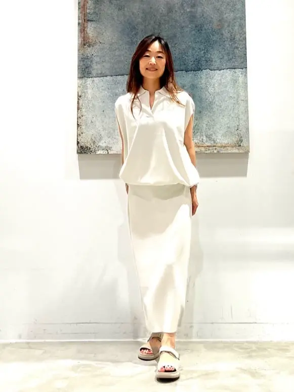  田中 コーディネート画像