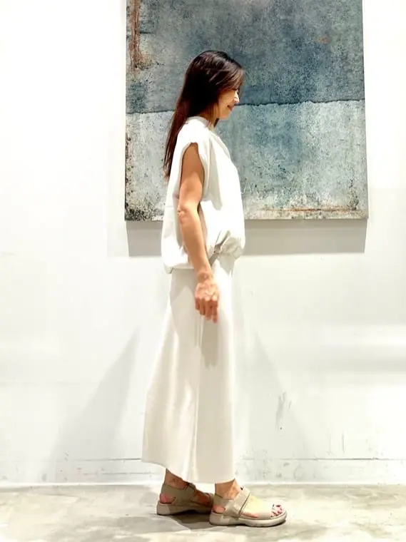 ONWARD CROSSET SELECT 田中 コーディネート画像