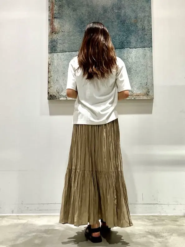 ONWARD CROSSET SELECT 田中 コーディネート画像