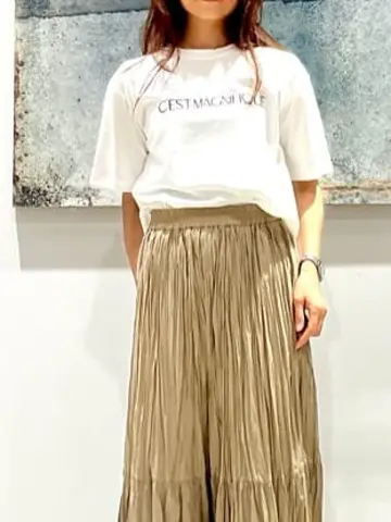 ONWARD CROSSET SELECT 田中 コーディネート画像