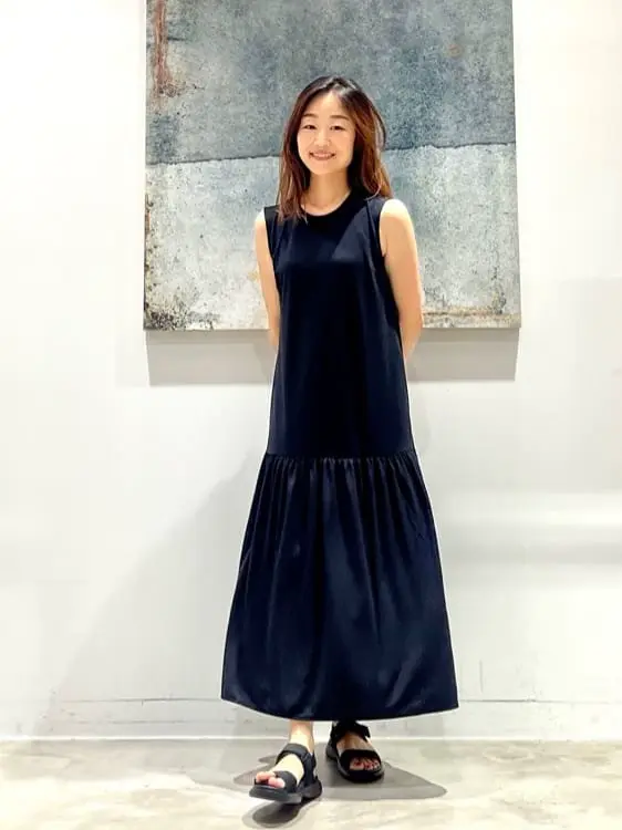  田中 コーディネート画像