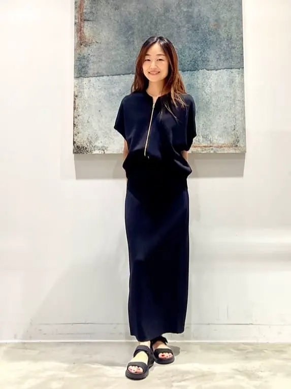  田中 コーディネート画像