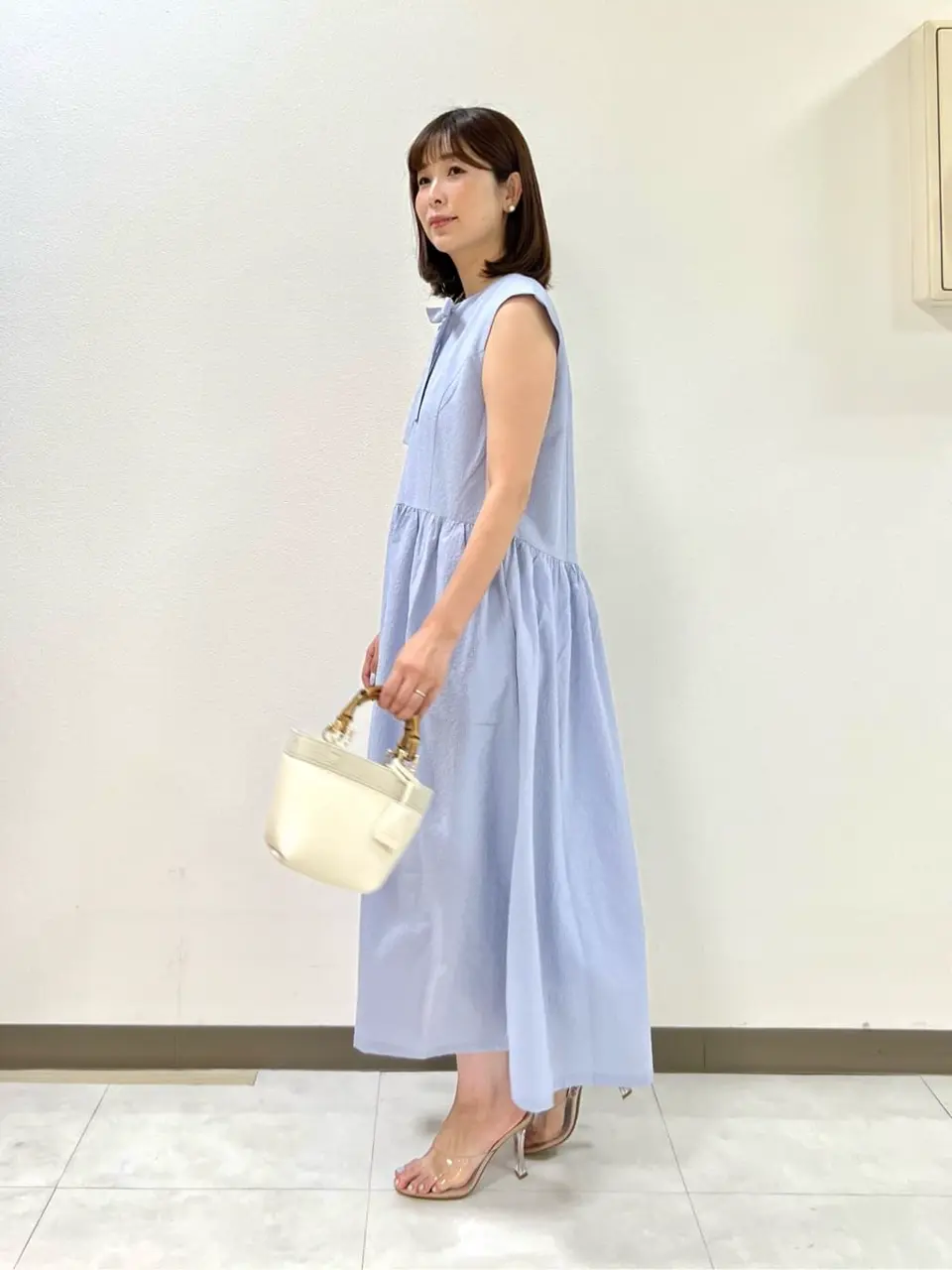 ONWARD CROSSET SELECT 市川 コーディネート画像