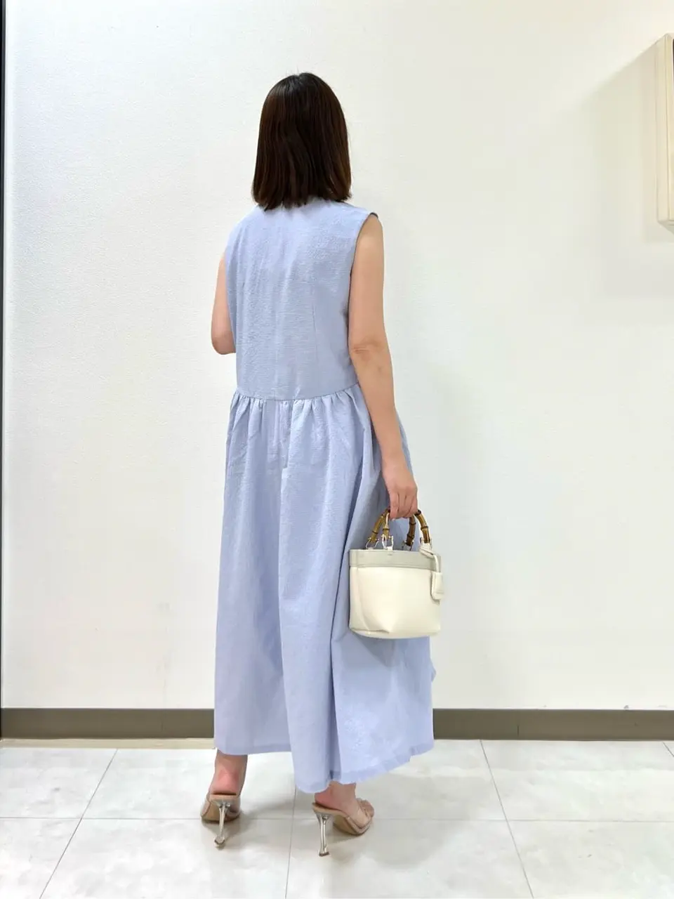 ONWARD CROSSET SELECT 市川 コーディネート画像