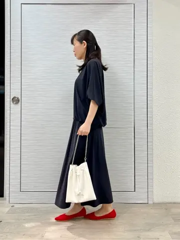 ONWARD CROSSET SELECT 大川 コーディネート画像