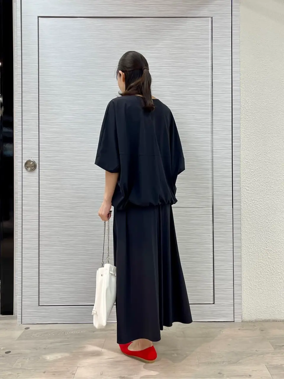 ONWARD CROSSET SELECT 大川 コーディネート画像