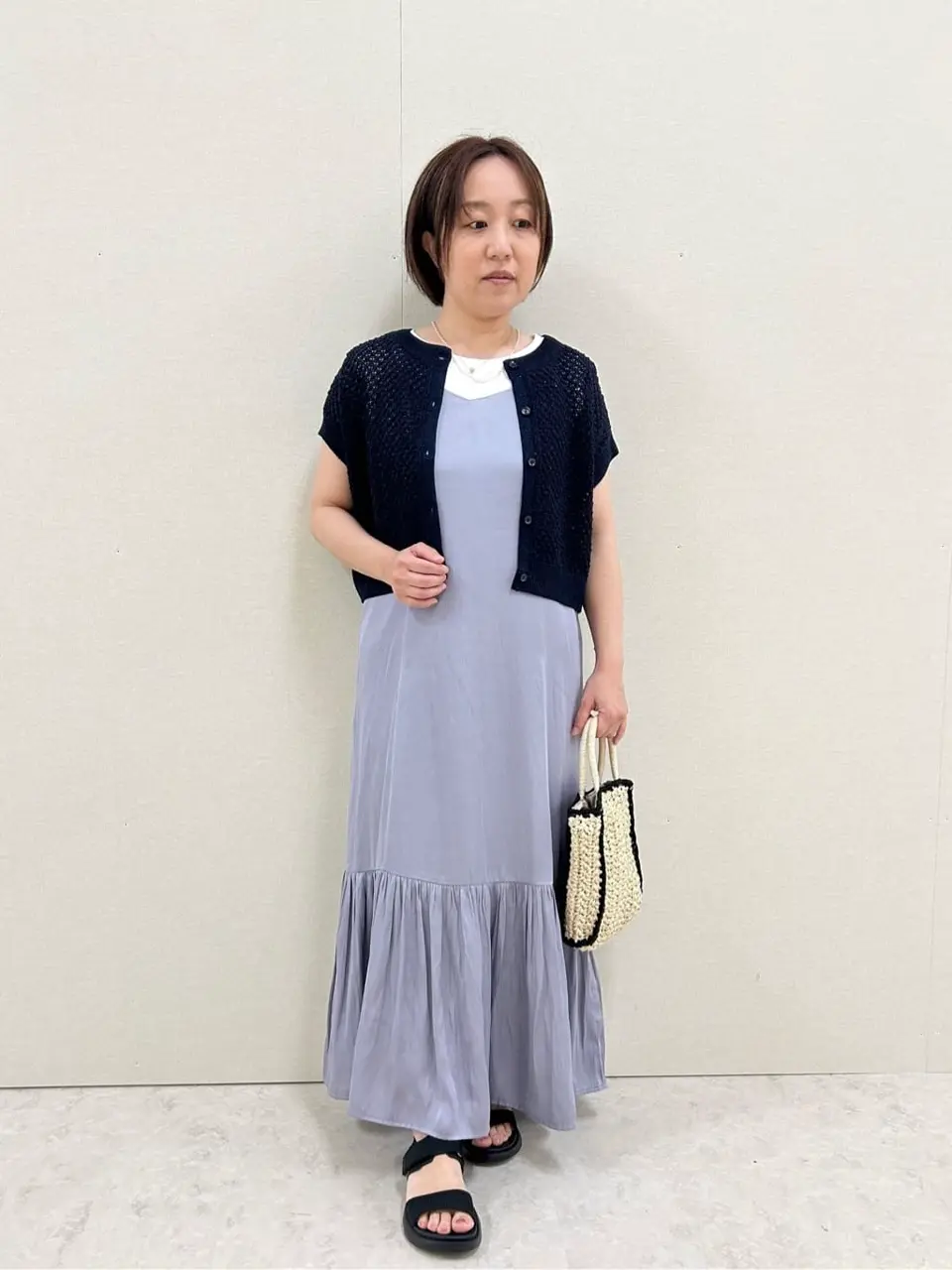 ONWARD CROSSET SELECT 副島 コーディネート画像