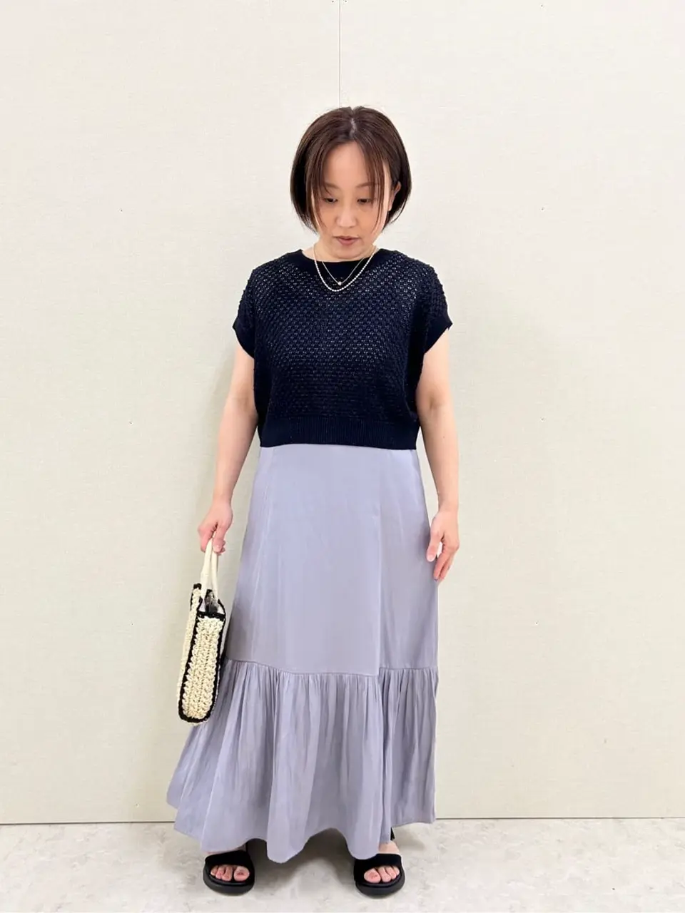 ONWARD CROSSET SELECT 副島 コーディネート画像