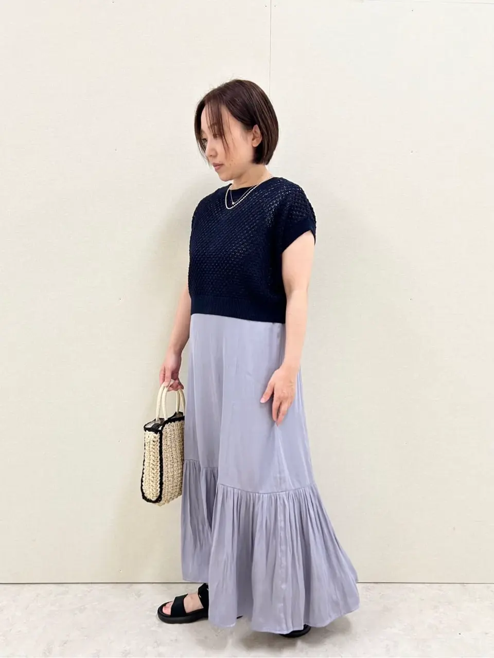 ONWARD CROSSET SELECT 副島 コーディネート画像