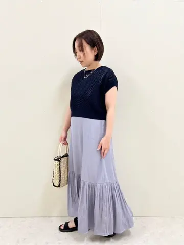 ONWARD CROSSET SELECT 副島 コーディネート画像