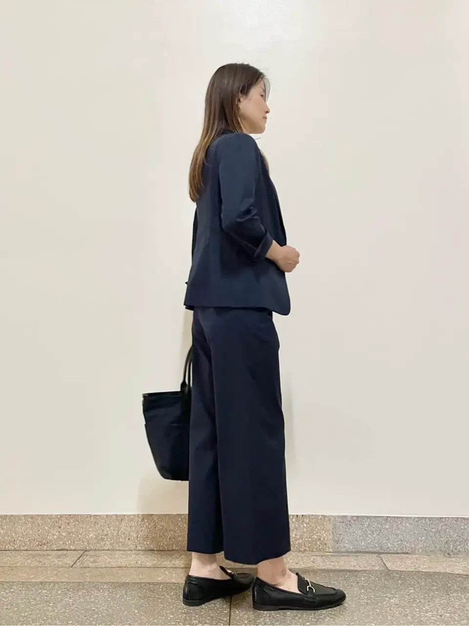 ONWARD CROSSET SELECT 相澤 コーディネート画像