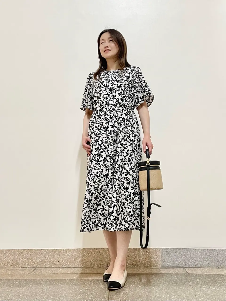 ONWARD CROSSET SELECT 相澤 コーディネート画像