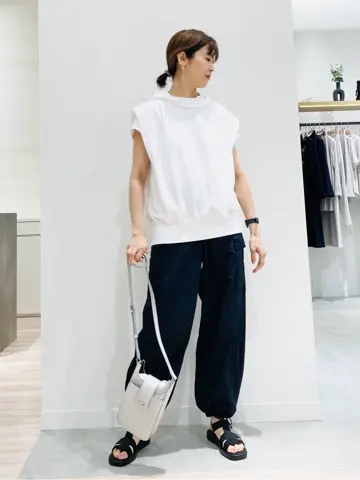 ONWARD CROSSET SELECT Chie コーディネート画像