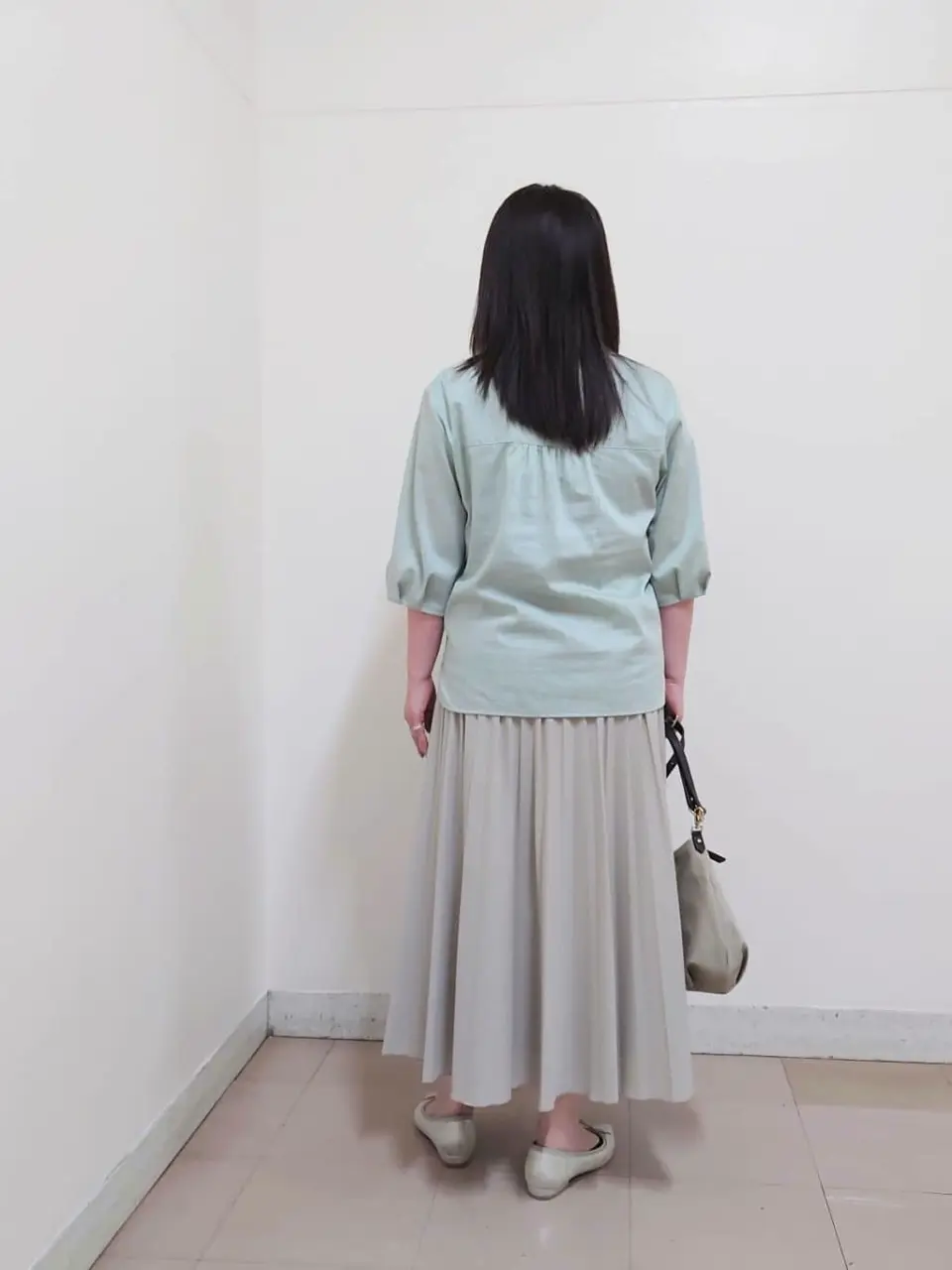 ONWARD CROSSET SELECT 樋口 コーディネート画像