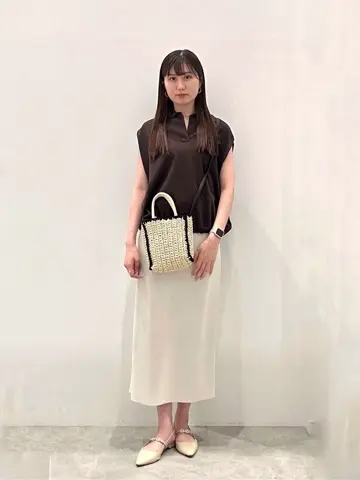 ONWARD CROSSET SELECT 畦地  コーディネート画像