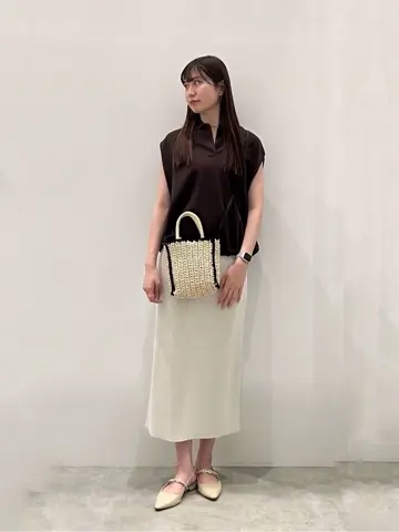 ONWARD CROSSET SELECT 畦地  コーディネート画像