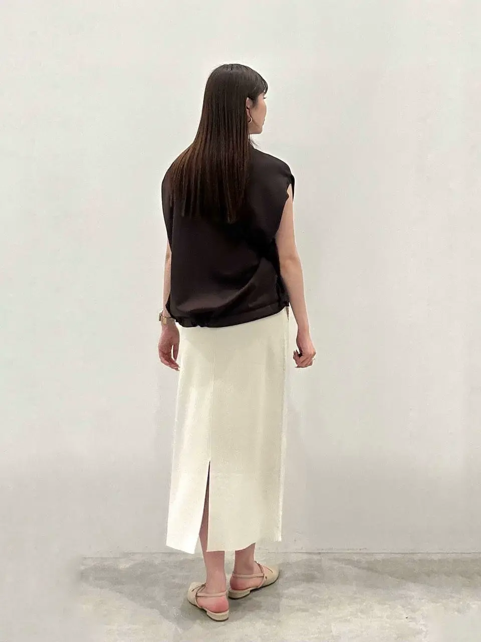 ONWARD CROSSET SELECT 畦地  コーディネート画像