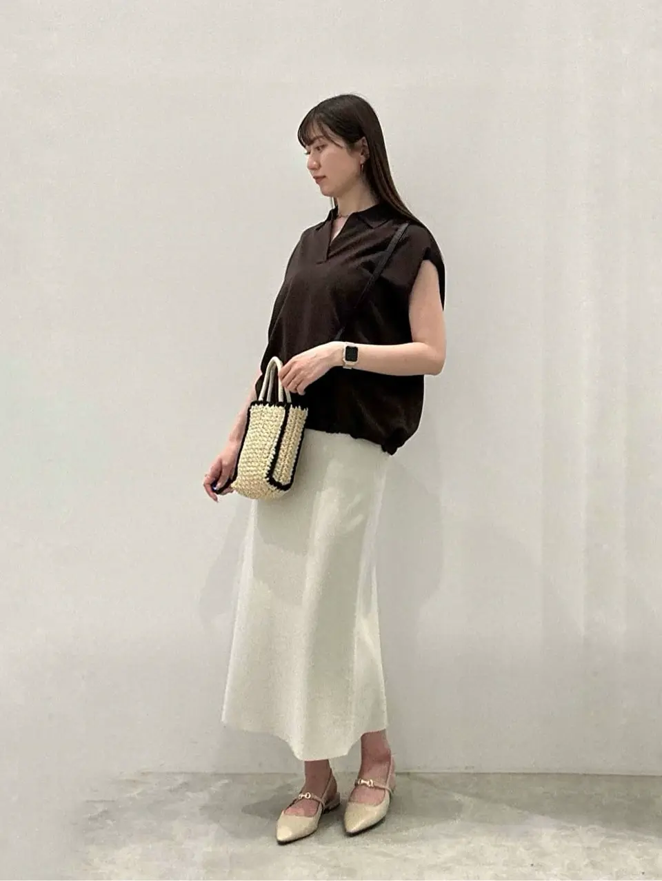 ONWARD CROSSET SELECT 畦地  コーディネート画像