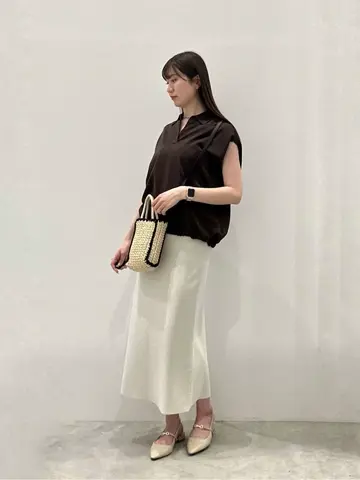 ONWARD CROSSET SELECT 畦地  コーディネート画像