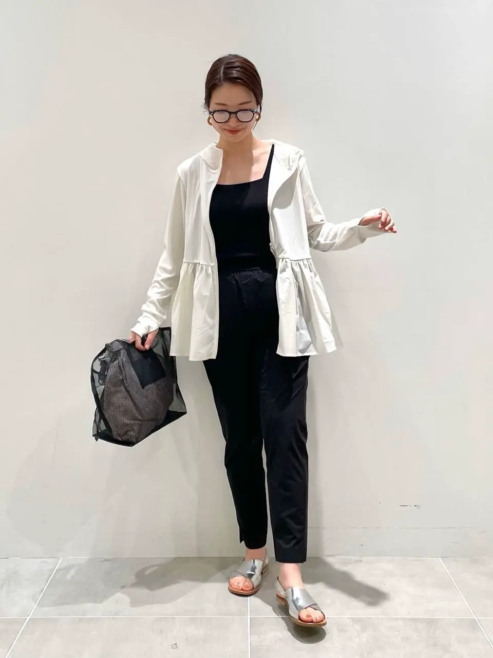 ONWARD CROSSET SELECT 水谷 コーディネート画像