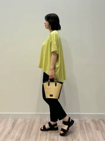 ONWARD CROSSET SELECT 小西 コーディネート画像