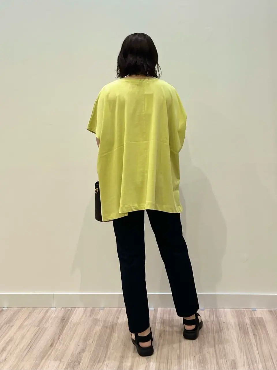 ONWARD CROSSET SELECT 小西 コーディネート画像