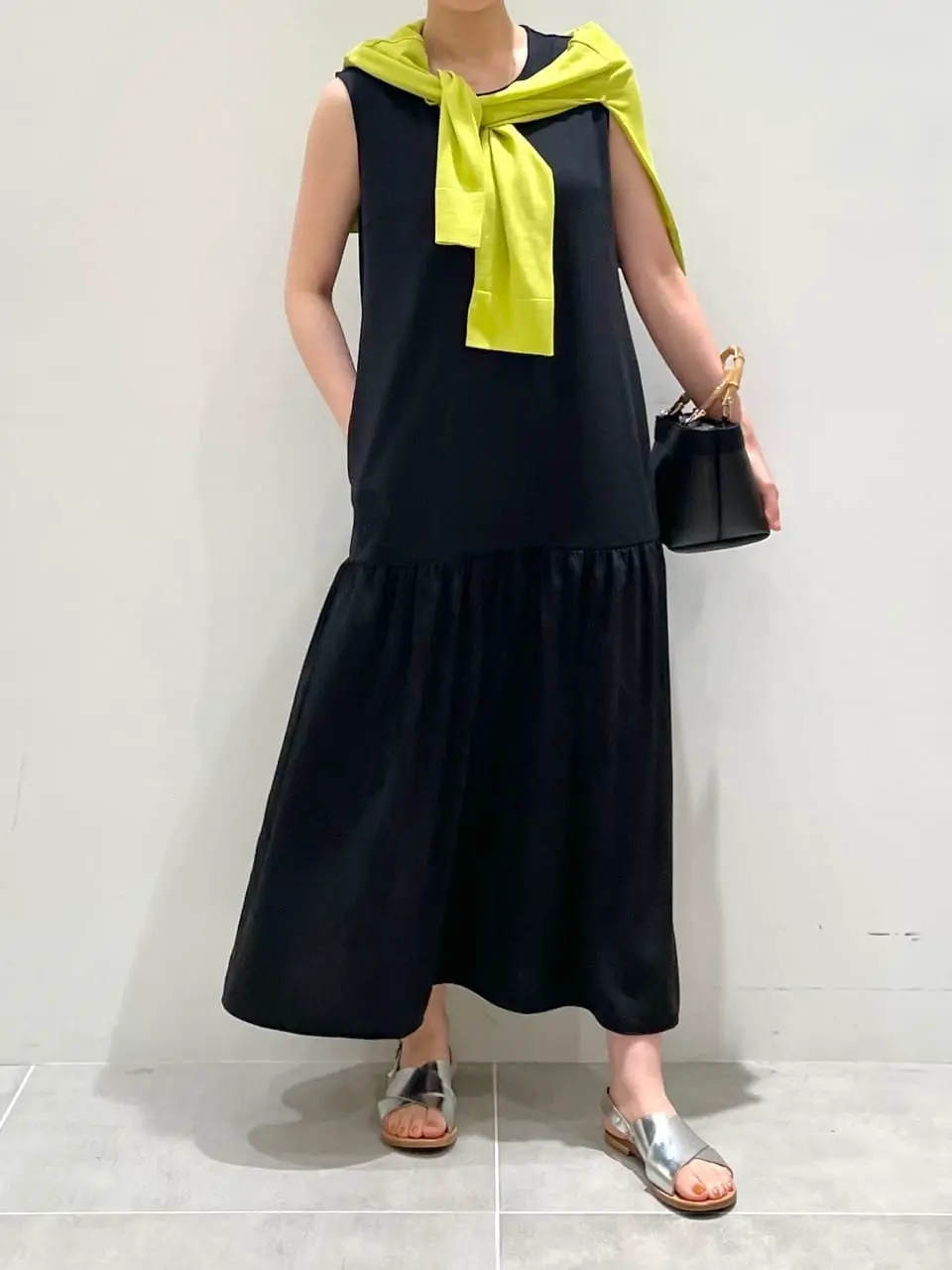 ONWARD CROSSET SELECT 水谷 コーディネート画像